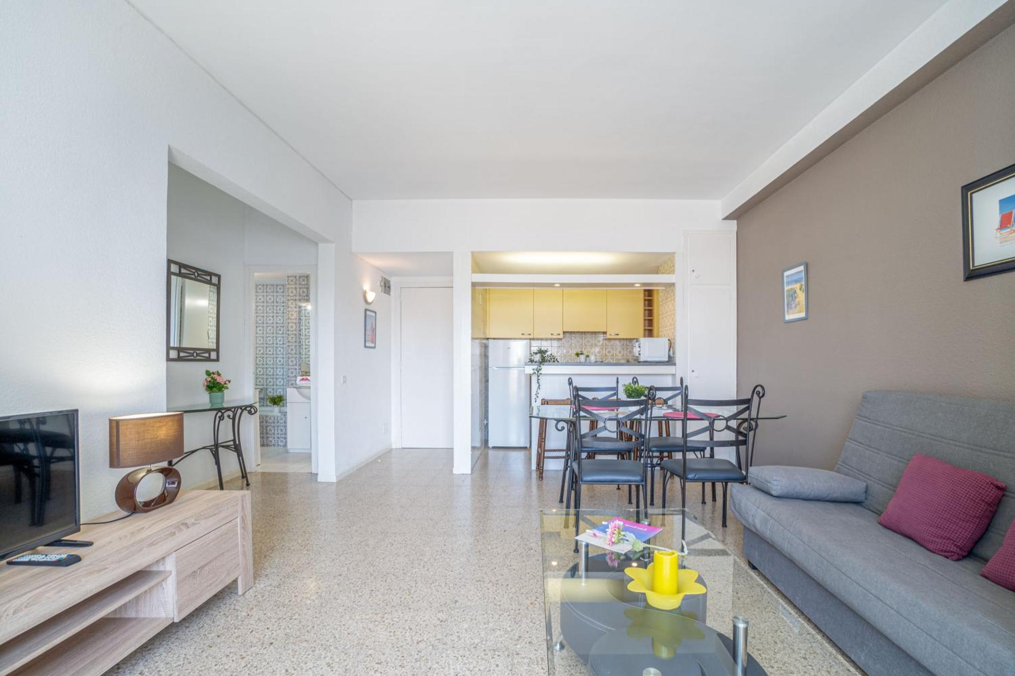 Basic Comfort Apartment Royal Marine 0176 เอมปูเรียบราบา ภายนอก รูปภาพ