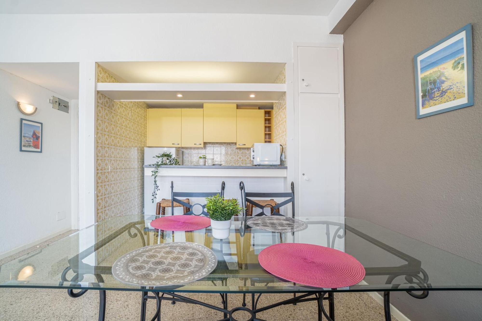 Basic Comfort Apartment Royal Marine 0176 เอมปูเรียบราบา ภายนอก รูปภาพ
